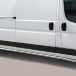 Misutonida Side Bar 63mm Citroen Jumper LWB 2024