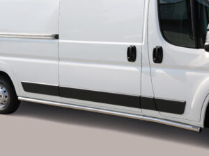 Misutonida Side Bar 63mm Citroen Jumper LWB 2024