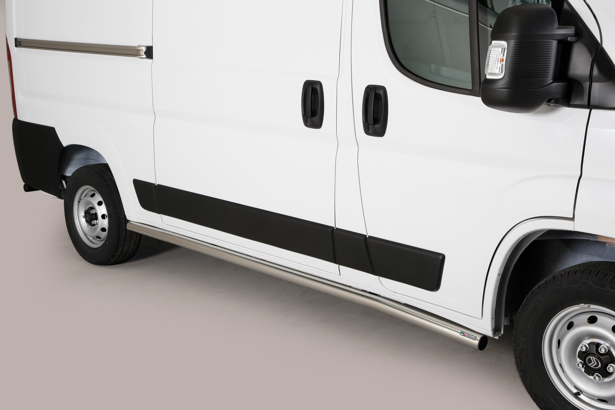 Misutonida Side Bar 63mm Citroen Jumper MWB 2024