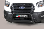 Misutonida - EU Gecertificeerd - Pushbar / Bullbar - 63 mm - Ford Transit - 2024+ - Afbeelding 2