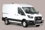 Misutonida - Side Bar - 63mm - Ford Transit - L2 - 2024+ - Afbeelding 5