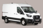 Misutonida - Side Bar - 63mm - Ford Transit - L2 - 2024+ - Afbeelding 4