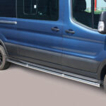 Misutonida Side Bar 63mm Ford Transit L3 L4 2024