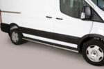 Misutonida Side Bar 63mm Ford Transit L2 2024