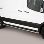 Misutonida Side Bar 63mm Ford Transit L2 2024