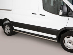 Misutonida Side Bar 63mm Ford Transit L2 2024