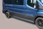Misutonida - Side Bar - 63mm - Ford Transit - L3 / L4 - 2024+ - Afbeelding 2