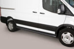 Misutonida - Side Bar - 63mm - Ford Transit - L2 - 2024+ - Afbeelding 2