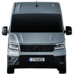 Strands - Dark Night - Nuuk - 2x 10" - Grille Kit - Volkswagen Crafter - 2017+