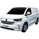 Strands - Dark Night - Nuuk - 2x 10" - Grille Kit - Volkswagen Transporter T.7 - 2024+