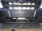 Verborgen lierbevestigingsplaat - Ford Transit - 2019+ - Afbeelding 2