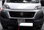 Verborgen lierbevestigingsplaat - Fiat Ducato - 2014-2023 - Afbeelding 2