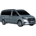 Strands - Dark Night - Nuuk - 2x 10" - Grille Kit - Mercedes Vito - 2024+