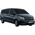 Strands - SIBERIA XP DR - 2x 12" - GRILLE KIT - Mercedes Vito- 2024+