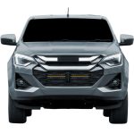 Strands - SIBERIA XPA DR - 2x 8" - Grille Kit - Isuzu D-Max - 2025+