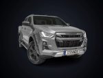 Strands - Dark Night - Nuuk - 20" - Grille Kit - Isuzu D-Max - 2020-2024