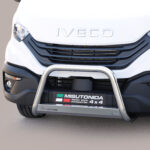 Misutonida Pushbar Bullbar 63mm Iveco Daily 2024 EU