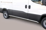 Misutonida - Side Bar - 63mm - Iveco Daily - L2 - 2024+
