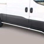 Misutonida - Side Bar - 63mm - Iveco Daily - L2 - 2024+