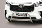 Misutonida Pushbar Bullbar 63mm Maxus eDeliver 9 Deliver 9 L2 2020 EU