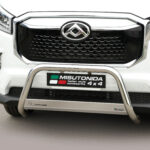 Misutonida Pushbar Bullbar 63mm Maxus eDeliver 9 Deliver 9 L2 2020 EU