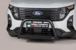 Misutonida - EU Gecertificeerd - Pushbar / Bullbar - 63 mm - Ford - Transit / Tourneo - Courier - 2024+ - Afbeelding 2