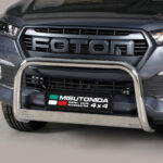 Misutonida Pushbar Bullbar 63mm Foton Tunland G7 2023 EU pickup