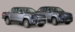 Misutonida - Roll Bar - Design with sideplates - 76 mm - Foton Tunland G7 - 2023+ - Afbeelding 7