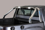 Misutonida Roll Bar Design 76mm Foton Tunland G7 2023 pickup