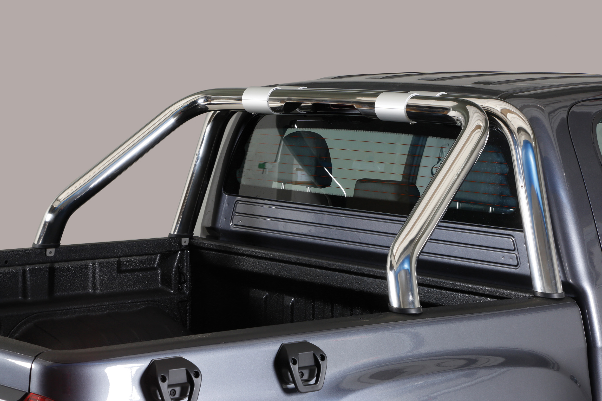 Misutonida Roll Bar Design 76mm Foton Tunland G7 2023 pickup
