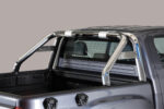 Misutonida - Roll Bar - Design with sideplates - 76 mm - Foton Tunland G7 - 2023+