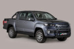 Misutonida - EU Gecertificeerd - Pushbar / Bullbar - 63mm - Foton Tunland G7 - 2023+ - Afbeelding 3
