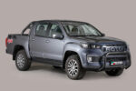 Misutonida - EU Gecertificeerd - Pushbar / Bullbar - 76mm - Foton Tunland G7 - 2023+ - Afbeelding 4