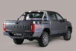 Misutonida - Roll Bar - Design with sideplates - 76 mm - Foton Tunland G7 - 2023+ - Afbeelding 6