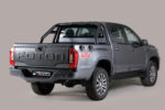 Misutonida - Roll Bar - Design with sideplates - 76 mm - Foton Tunland G7 - 2023+ - Afbeelding 5