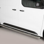 Misutonida Side Bar ovaal design steps Opel Vivaro L3 2024
