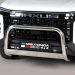 Misutonida Pushbar Bullbar 63mm Maxus T60 MAX 2025 EU pickup