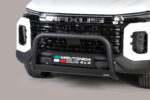 Misutonida - EU Gecertificeerd - Pushbar / Bullbar - 63mm - Maxus T60 MAX - 2025+ - Afbeelding 2