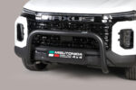 Misutonida - EU Gecertificeerd - Pushbar / Bullbar - 76mm - Maxus T60 MAX - 2025+ - Afbeelding 2