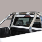 Misutonida - Roll Bar - Design with sideplates - 76 mm - Maxus T60 Max - 2025+