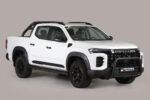 Misutonida - Roll Bar - Design with sideplates - 76 mm - Maxus T60 Max - 2025+ - Afbeelding 5