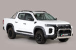 Misutonida - Roll Bar - Design with sideplates - 76 mm - Maxus T60 Max - 2025+ - Afbeelding 3