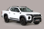 Misutonida - EU Gecertificeerd - Pushbar / Bullbar - 76mm - Maxus T60 MAX - 2025+ - Afbeelding 3