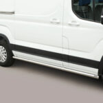 Misutonida - Side Bar - 63mm - Maxus eDeliver 9 - L2 - 2020+