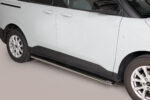 Misutonida Side Bar ovaal Ford Transit Tourneo Courier 2024