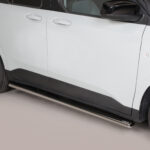 Misutonida Side Bar ovaal Ford Transit Tourneo Courier 2024