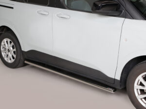 Misutonida Side Bar ovaal Ford Transit Tourneo Courier 2024