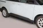 Misutonida - Side Bar - ovaal - Ford - Transit / Tourneo - Courier - 2024+ - Afbeelding 2