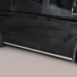 Misutonida - Side Bar - 63mm - Ford Transit Custom - L2 - 2024+