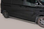 Misutonida Side Bar ovaal Ford Transit Custom L2 2024
